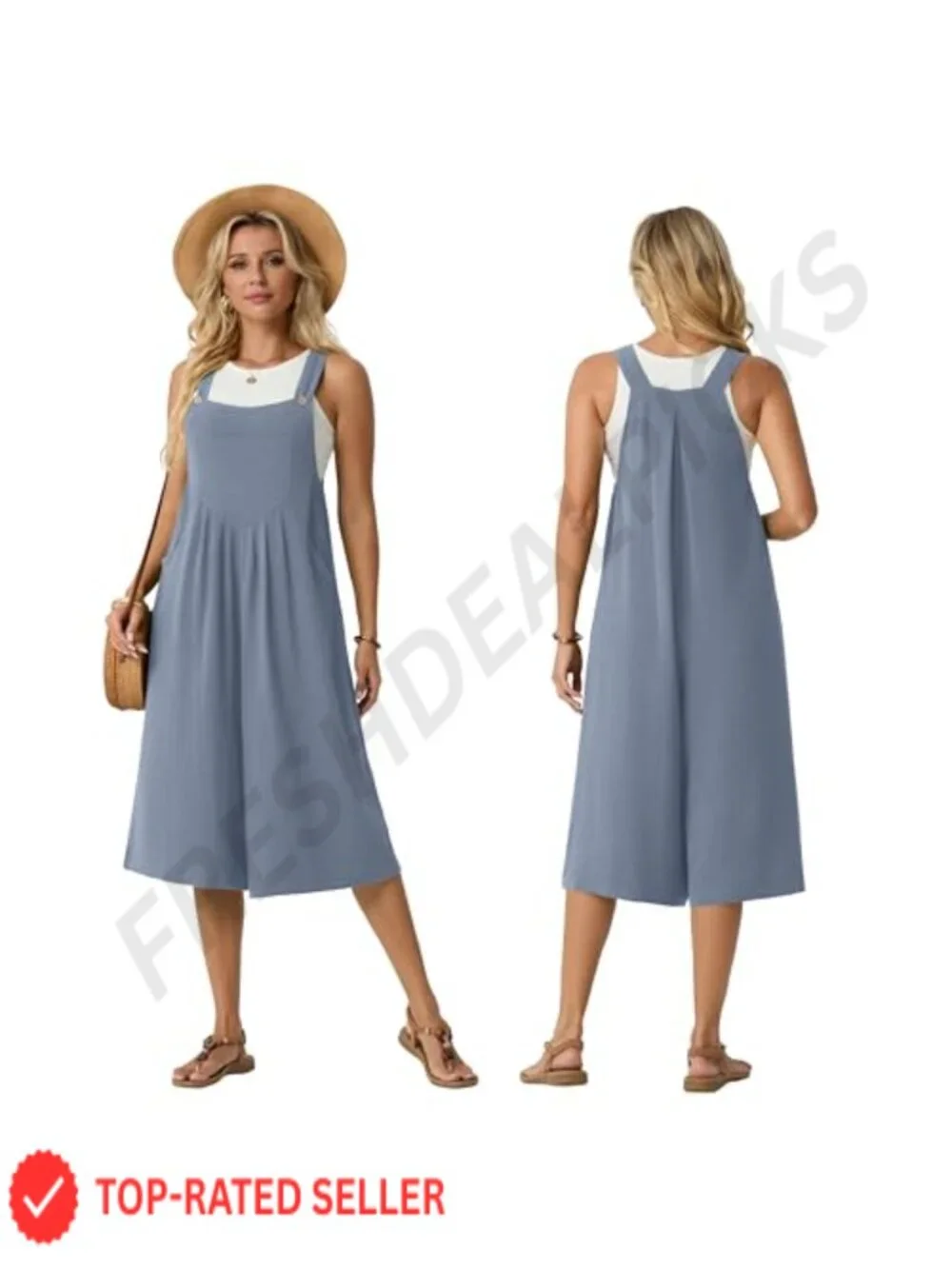 N/A relaxed boho